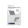 Qoltec Filtr prywatyzujący magnetyczny RODO do MacBook Air 13.6" - 1264713 - zdjęcie 2